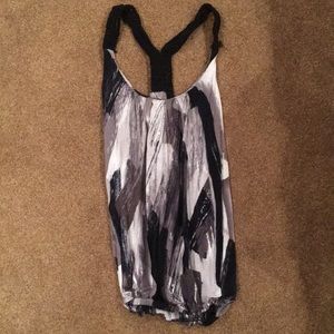 Contemporary tank top you will get compliments on